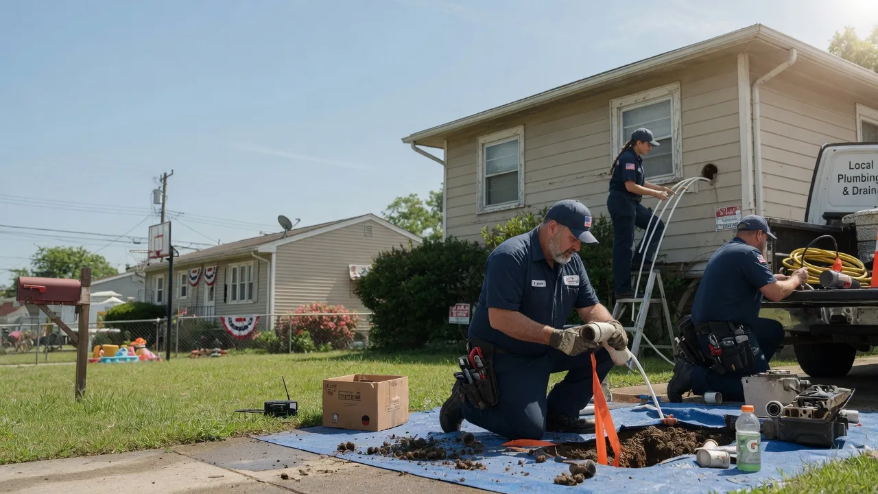 Faucet Repair in Troy, IN near me