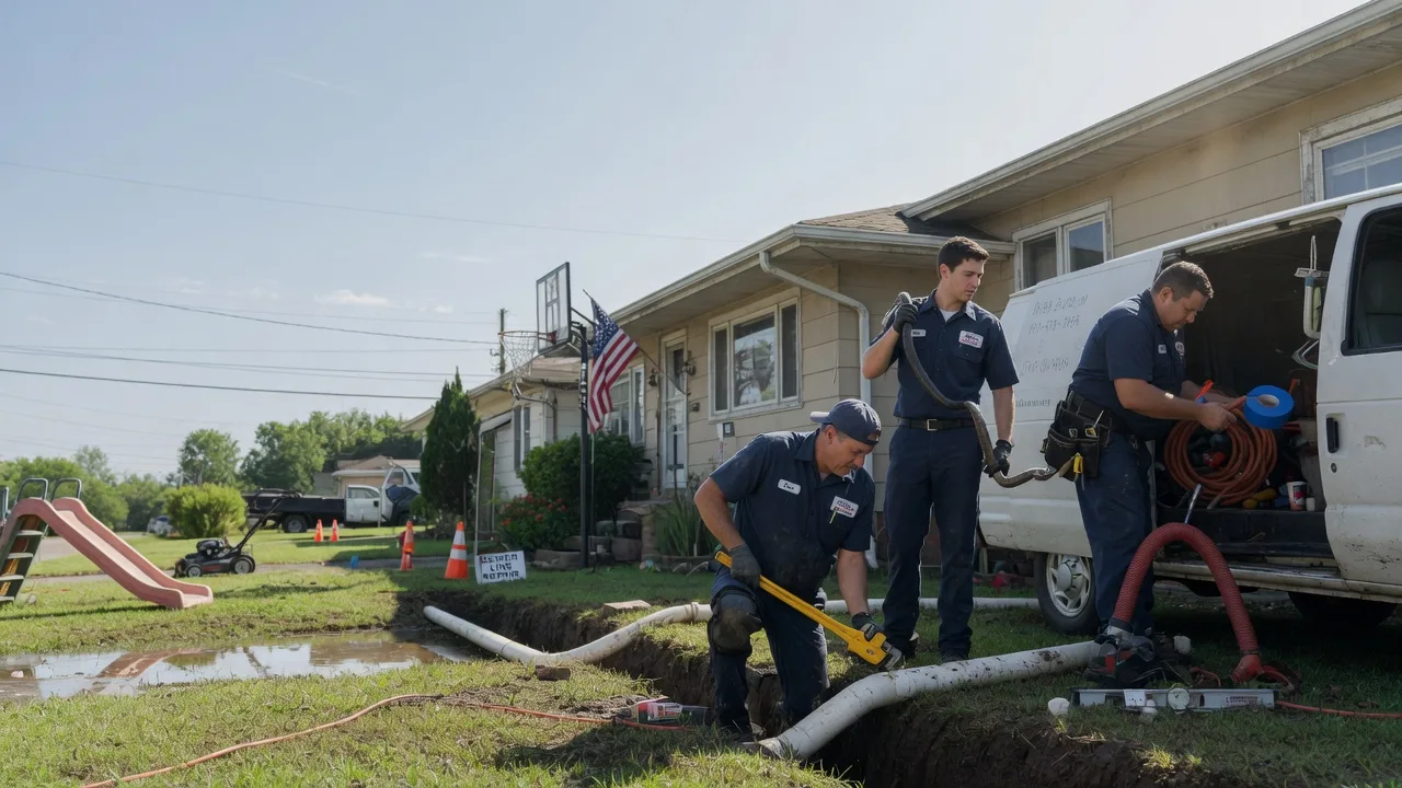 Toilet Installation in Troy, IN near me